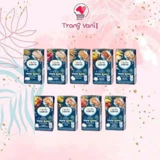 Sữa Đêm FRUTO NGA 200ml đủ vị