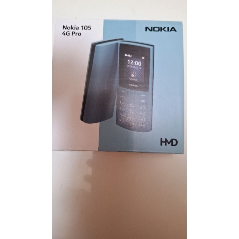 Nokia 105 pro 4g