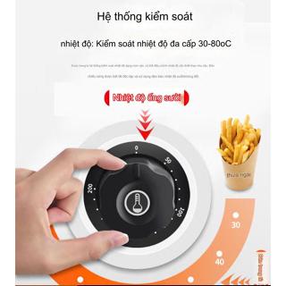 Tủ hâm nóng giữ nhiệt thức ăn gà rán khoai tây chiên, kích thước 96x46x60cm