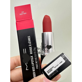 (Thanh Lý) Son Môi. Son Thỏi Các Màu Đỏ Đất. Cam Đất. Đỏ Lạnh. Đỏ Cam. Lì. Matte Retro. Powder Kiss