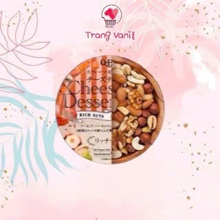 Phô Mai QBB Nhật đủ vị