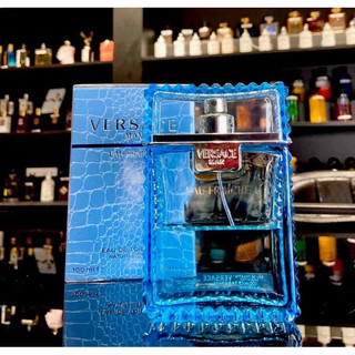 [mẫxu  thử 5,10,20ml] Nước hoa Versace Man Eau Fraiche