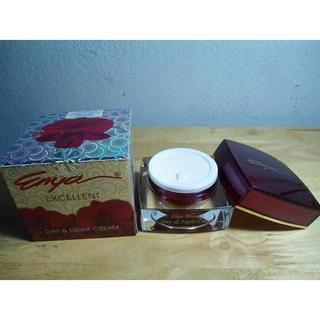 Kem Enya giảm Mụn Trắng Da 20g