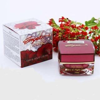 Kem Enya giảm Mụn Trắng Da 20g