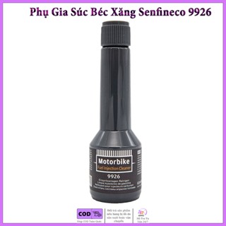 Phụ Gia Vệ Sinh Kim Phun Buồng Đốt Xe Máy Senfineco Motorbike Jet Cleaner 9926 - 60ml