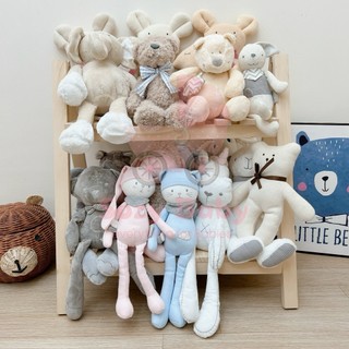 Thú bông, Gấu bông Softlife dễ thương cho bé KT 20 -> 40cm - Suzy Baby