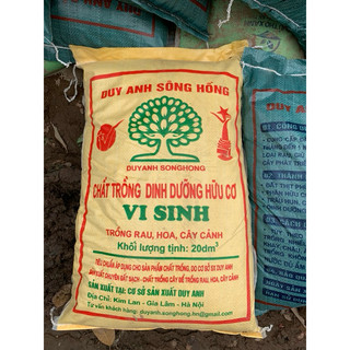 5kg đất trồng cây trộn sẵn