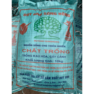 5kg đất trồng cây trộn sẵn