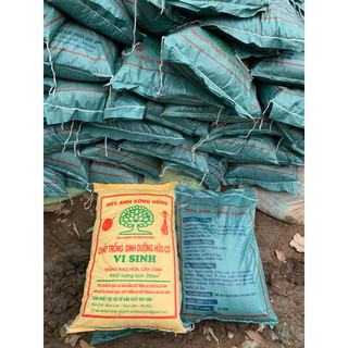 5kg đất trồng cây trộn sẵn
