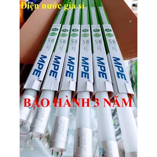 Bóng Đèn Led Tuýp 0.6m - 1m2 (1,2m) MPE Chính Hãng BH 3 Năm ( Đặt Mua Từ 3 SP )