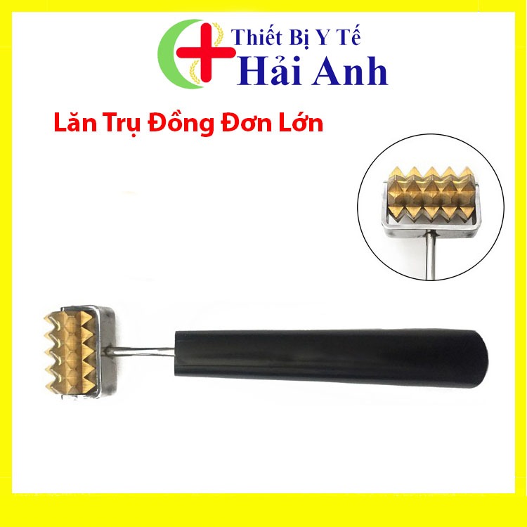 Dụng Cụ Diện Chẩn LĂN ĐỒNG ĐƠN Lớn