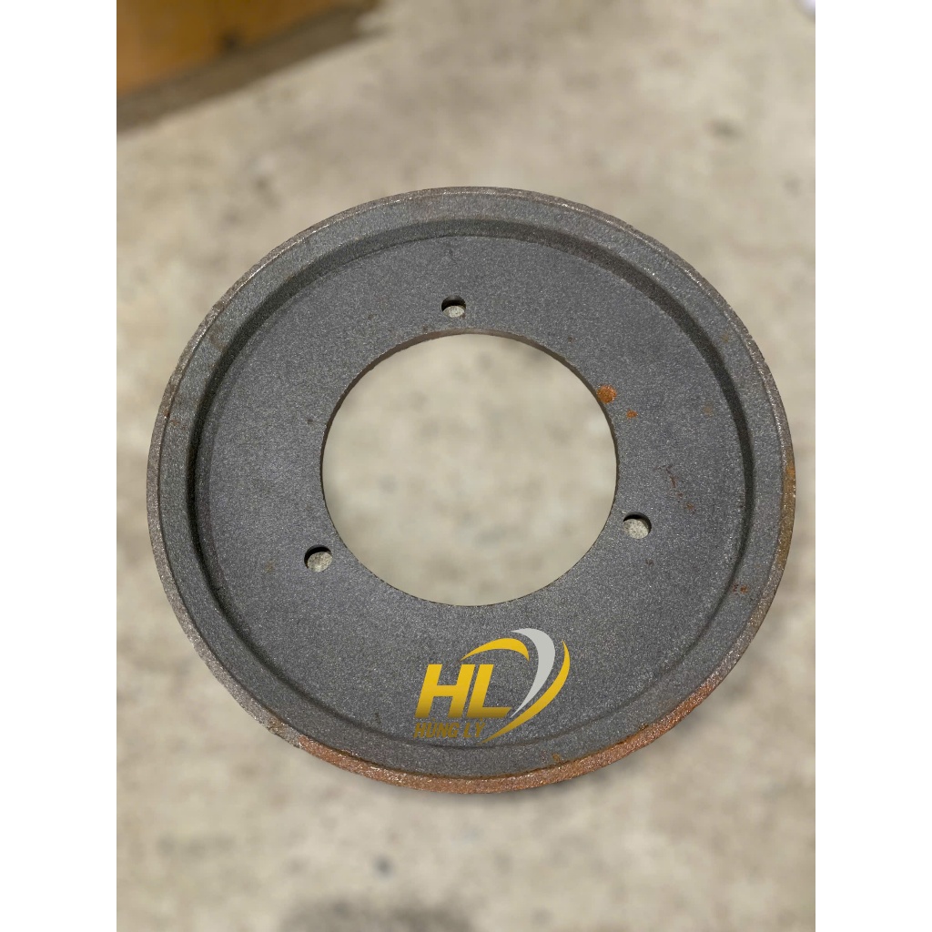 Puly 145*300mm 1 rãnh B Tăng tốc máy nổ 12=15=18=24 Phụ tùng máy cày,máy nổ,máy sát gạo,thóc