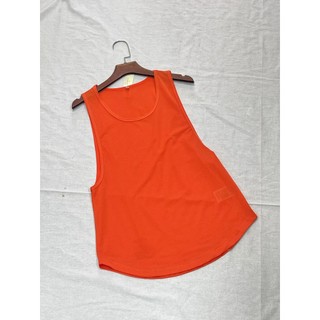 Áo tank lưới thể thao ba lỗ