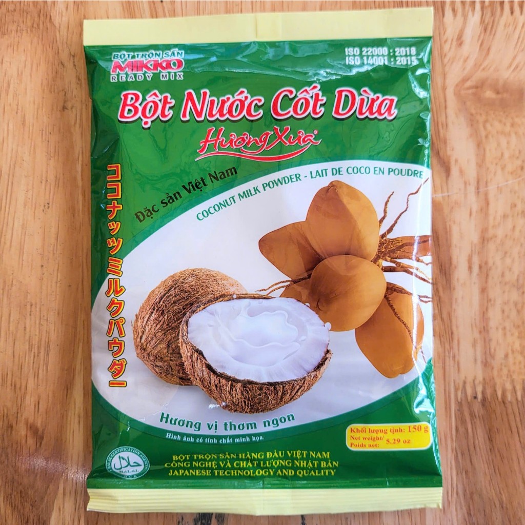 Coconut Milk Powder (HALAL)