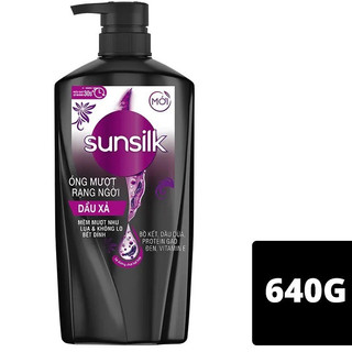 Dầu Gội/Xả Sunsilk 650gr