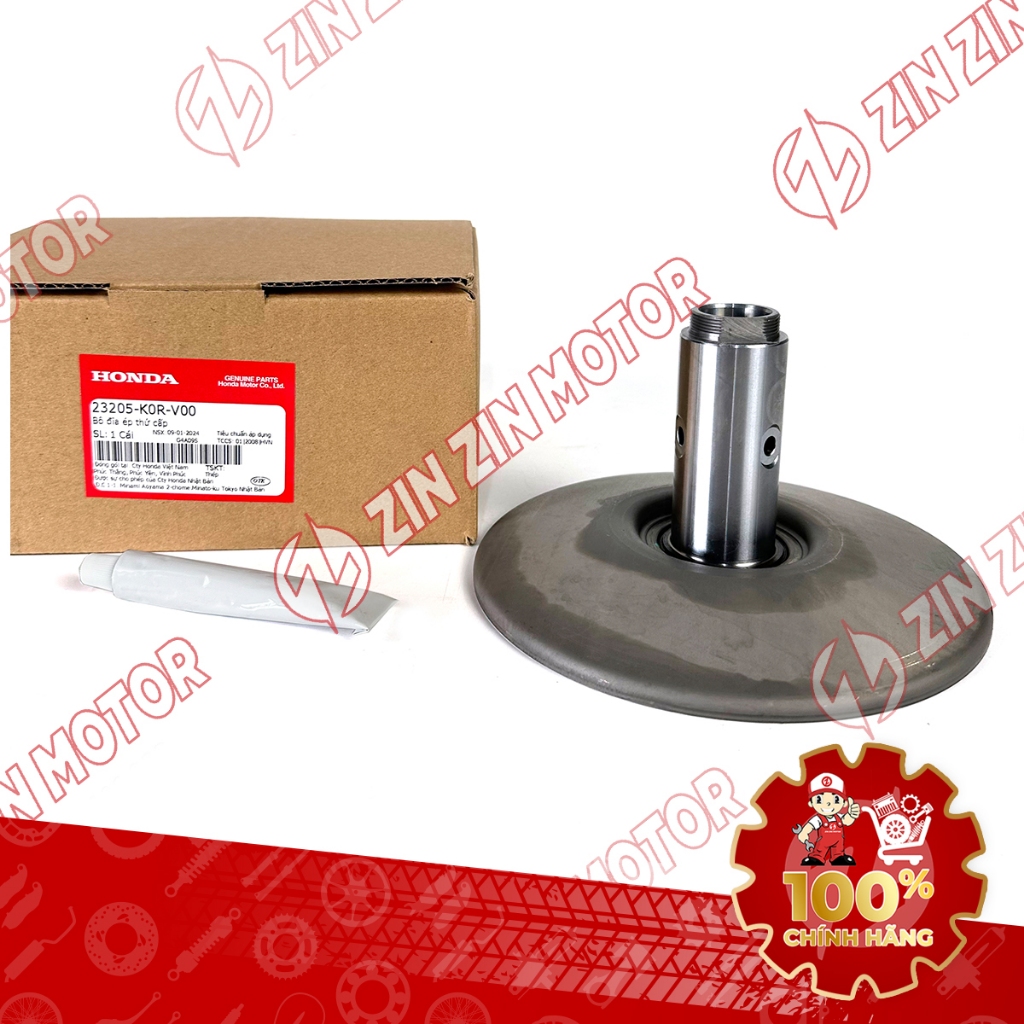 Má Puly Nồi Sau Trong SH 2020 - 2023+, SH160i 2023+, SH 150i 2020 2021 2022, SH 125i 2020 - 2023+ 23