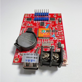 Card HD U60-75 (USB) hỗ trợ module led fullcolor