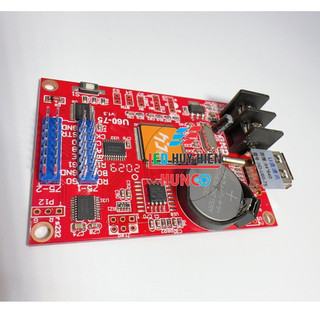 Card HD U60-75 (USB) hỗ trợ module led fullcolor