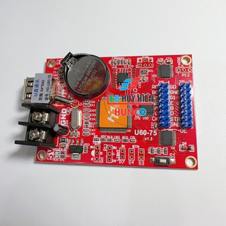 Card HD U60-75 (USB) hỗ trợ module led fullcolor
