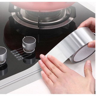 Băng keo giấy bạc nhôm chịu nhiệt chống nước dán bồn rửa bát