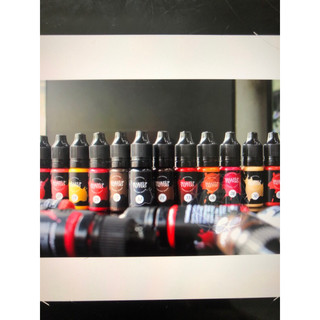 Mực xăm Makeup của Nga 10ml