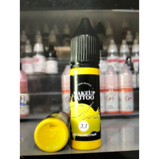 Mực xăm Makeup của Nga 10ml