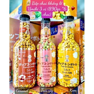 Bắp Rang Bơ Siêu To Khổng Lồ 890g