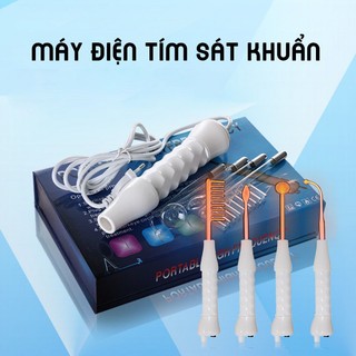 Máy Điện Tím Sát Khuẩn Cầm Tay