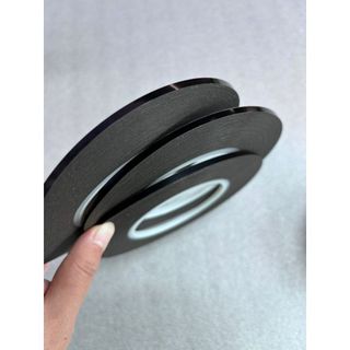  Băng Keo Hai Mặt Dán Màn Hình Tivi Tràn Viền 3mm  4mm cho Tivi màn hình LCD dày 0.86mm dài 10m LKTT 