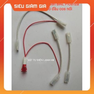  Dây đèn bình nóng lạnh Picenza - Ariston - có cos đấu nối 