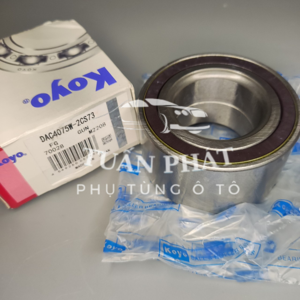 Bi Moay Ơ Trước Toyota Vios 2008-2013 Koyo
