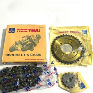 Nhông xích Neo Thái Dream/wave rs/ju,si và nhiều dòng xe