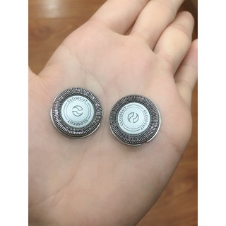 bộ 2 lưỡi máy cạo râu philips at600