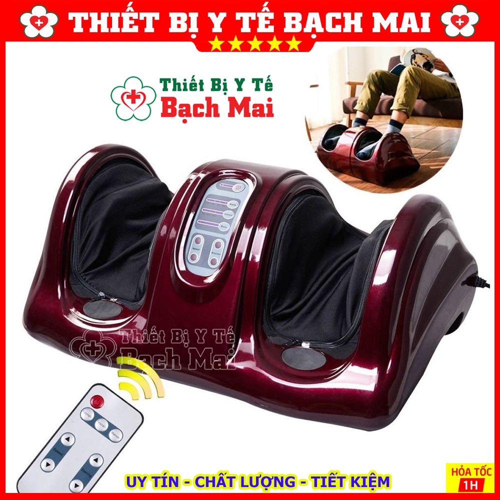 Máy Massage Chân Cao Cấp HÀN QUỐC