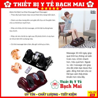 Máy Massage Chân Cao Cấp HÀN QUỐC