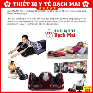 Máy Massage Chân Cao Cấp HÀN QUỐC