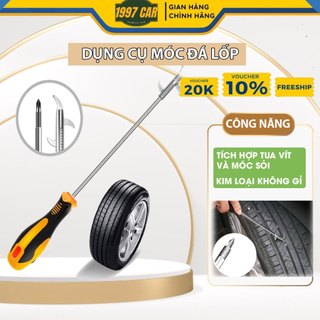 Dụng Cụ Móc Đá Lốp Xe Giúp Kéo Dài Tuổi Thọ Của Lốp - CARZONE