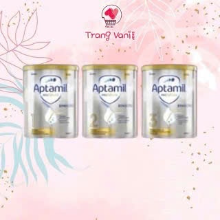 [LIVE] Sữa Aptamil Pro Úc 900gr số 1 2 3 4