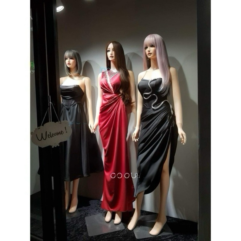 Manocanh nữ dáng thẳng(k kèm tóc)