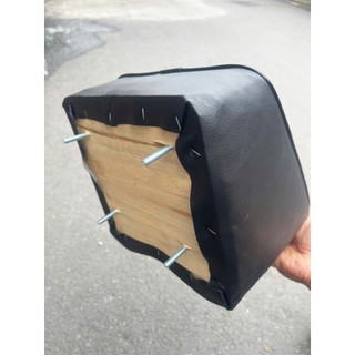 Cục NỆM ĐEN Đi Xe Máy Cho Bé ( Ghế Air Blade, Ghế Đi Xe Số, Nệm Exciter, Nệm Winner)