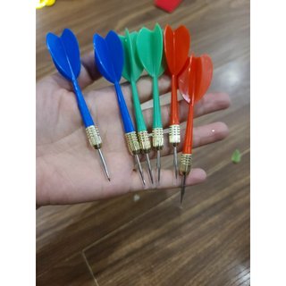 6 PHI TIÊU NHỰA PHI BÓNG BAY- PHI TIÊU BÓNG BAY LỄ HỘI