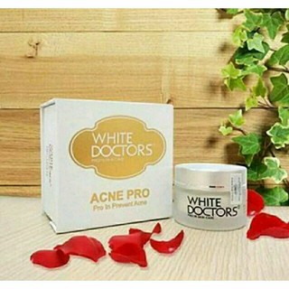 kem white doctors acne pro  25ml