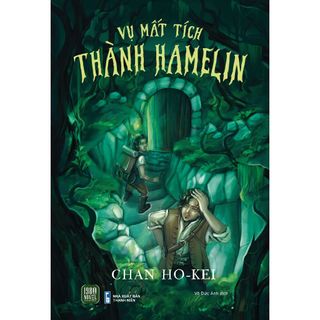 Sách - Vụ Mất Tích Thành Hamelin (Chan Ho Kei)