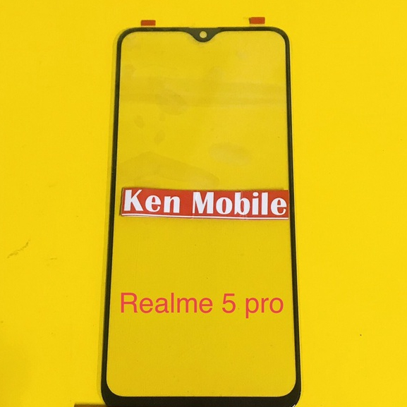 Mặt Kính Realme 5 Pro / Realme Q (dùng để ép màn)