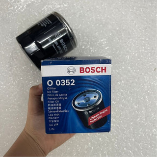 Lọc nhớt Ô tô BOSCH 0986AF0352 O0352 Xe Vinfast Fadil 2019-2022 Cao 75cm Đường kính 76cm Korea
