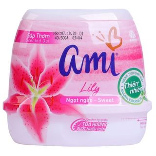 [COMBO 2 HỘP] - Sáp thơm Ami 200g (đủ hương)