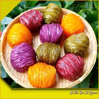 500G Hủ Tiếu Rau Củ Oganic