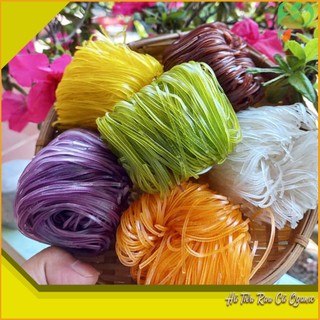 500G Hủ Tiếu Rau Củ Oganic