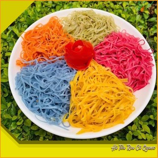 500G Hủ Tiếu Rau Củ Oganic
