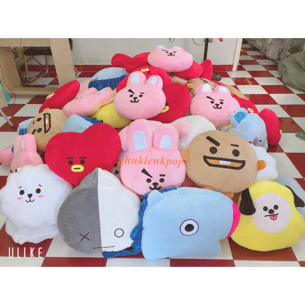 Gấu bông BT2 1 Size lớn nhất 40cm